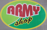 ARMY shop